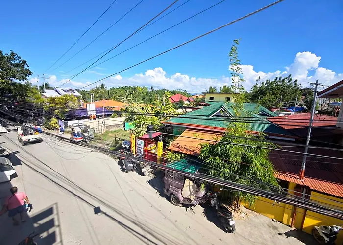 Moalboal Seaside Resort
