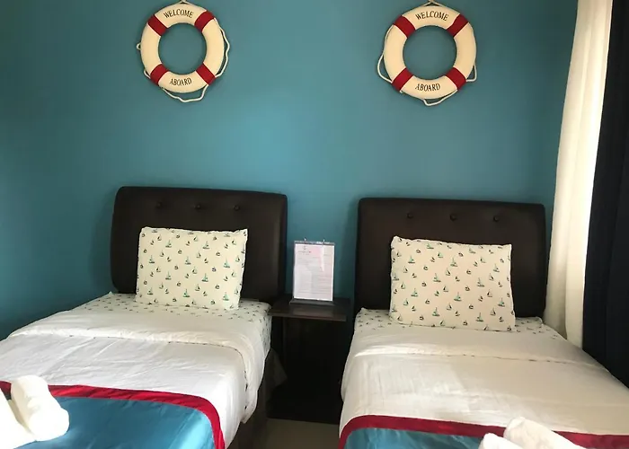 Anchorage Inn Moalboal